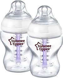 Tommee Tippee Close to Nature Butelka Komfortowa