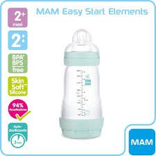 Pantone Mam Easy Start: Antykolkowa Butelka Samosterylizująca