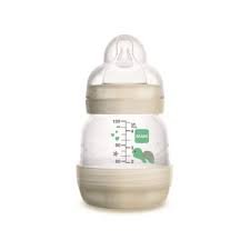 MAM - Butelka Antykolkowa Easy Start 130 ml Len 0+