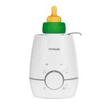 Elektryczny Podgrzewacz Butelek NEOBABY - Przezroczysty