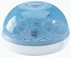 Tefal 91315 - Sterylizator do Mikrofalówki