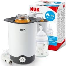 Podgrzewacz Nuk 10256404 Szary/Biały 12