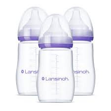 Butelki Lansinoh Momma NaturalWave 237 ml