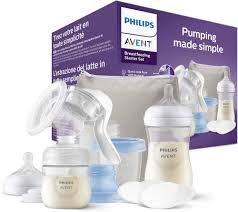 Philips Avent: Zestaw Startowy Laktatora Ręcznego