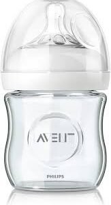 Szklana Butelka Philips Avent SCF671/17 z Naturalnym Napojem