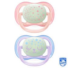 Smoczek Philips Avent Ultra Air 0-6 miesięcy - Zwiększona Wentylacja