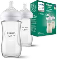 Philips Avent Butelki do Karmienia Natural Response - Zestaw 2 Szt.