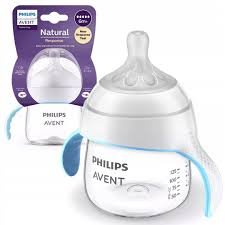 Butelka Philips Avent Natural Response 150ml z Uchwytami 6+