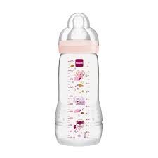 Butelka Mam 300 ml Różowa