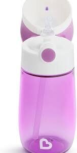Butelka Munchkin® Flip & Go™ 355 ml dla Maluchów - Kubek Bez Rozlania