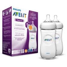 Philips Avent SCF036/27 Butelka 330 ML - Biała