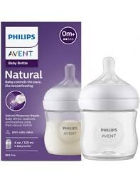 Butelka PHILIPS AVENT Natural 125ml